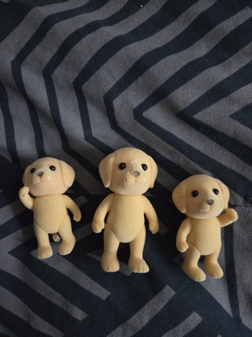 1985 Sylvanian Calico Critters